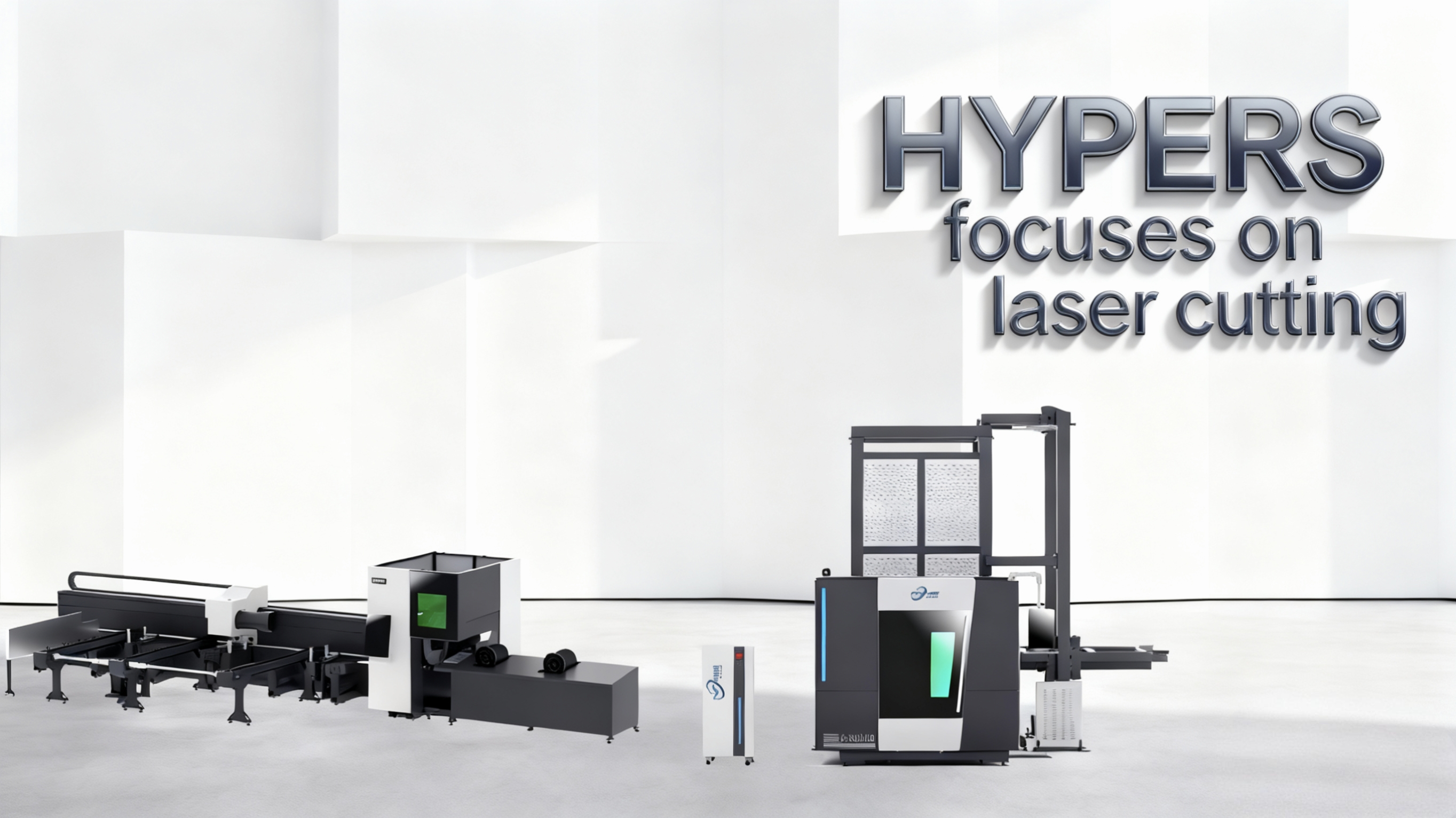 Станок для лазерной резки с ЧПУ